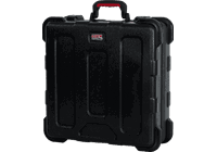 GATOR Maletín de ABS Multi-Accesorio 19"x19"x7"