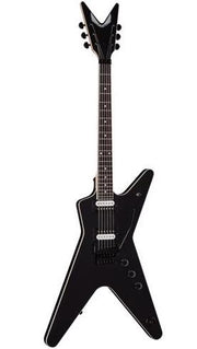 Dean Guitars ML X Floyd Black Satin