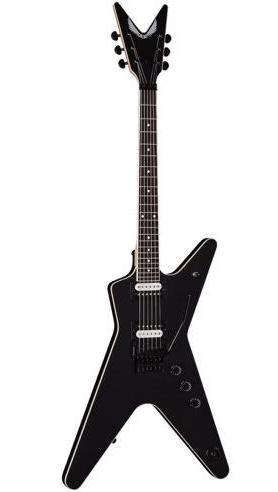 Dean Guitars ML X Floyd Black Satin