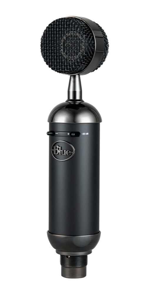 Blue Spark SL Blackout