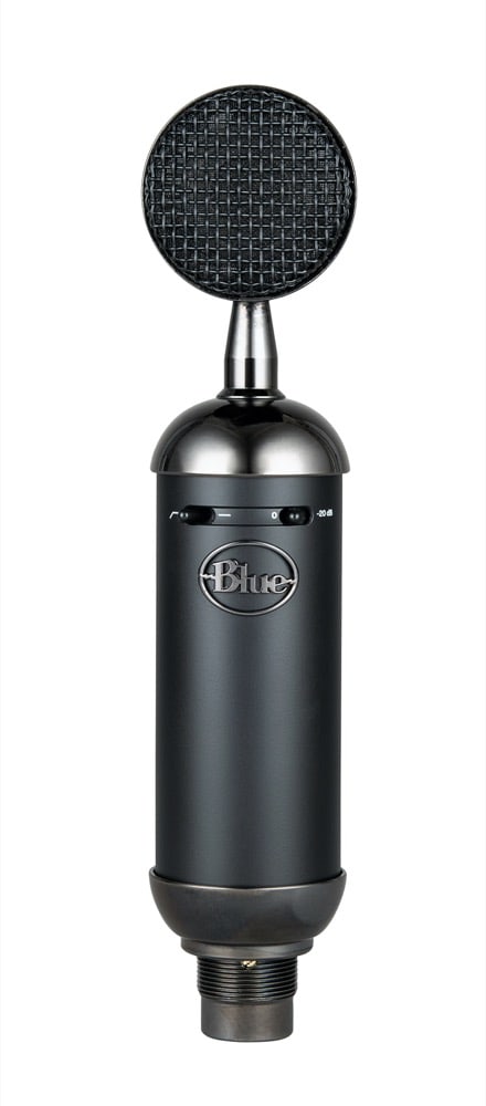 Blue Spark SL Blackout