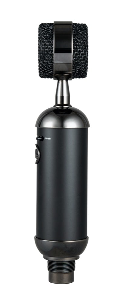 Blue Spark SL Blackout