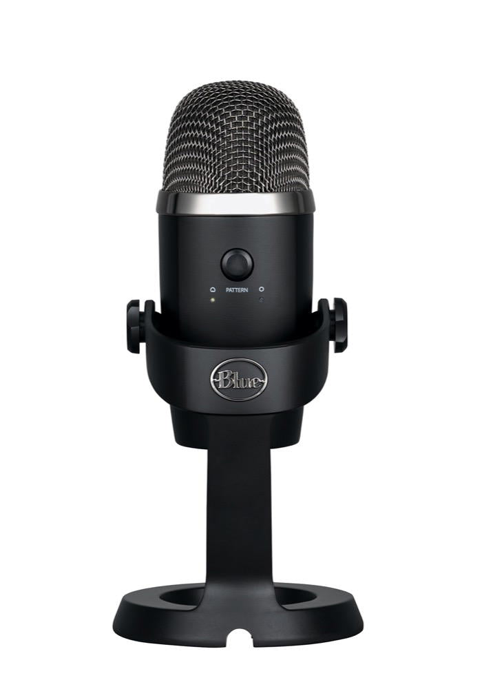 Blue Yeti Nano Black