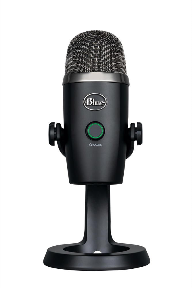 Blue Yeti Nano Black