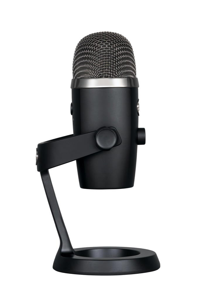 Blue Yeti Nano Black