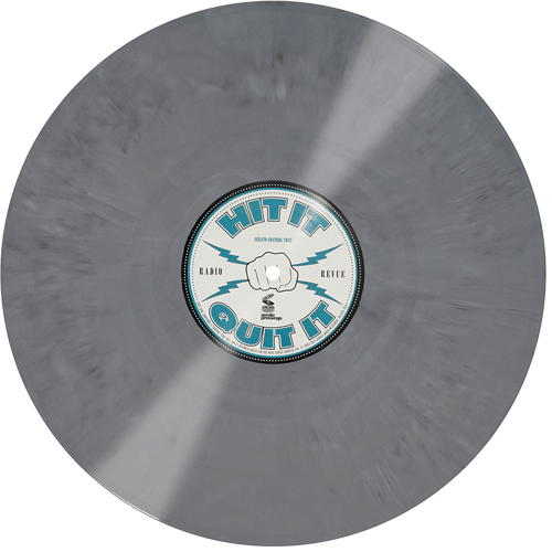 Serato Hit it and Quit it 12"