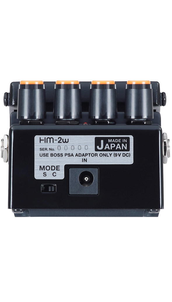 Boss HM-2W