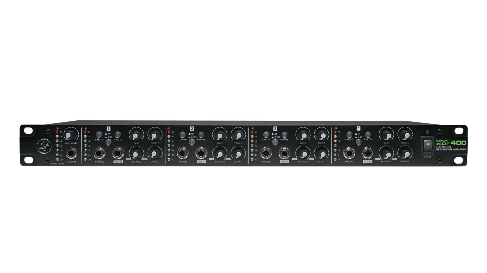 Mackie HM-400
