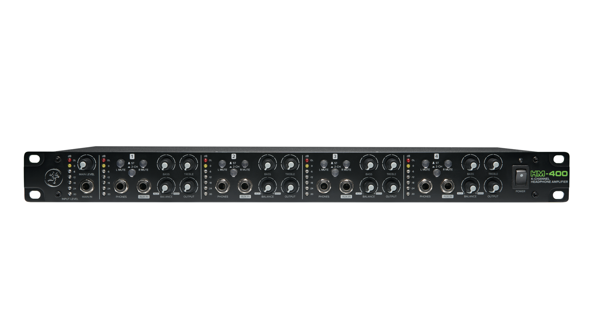 Mackie HM-400