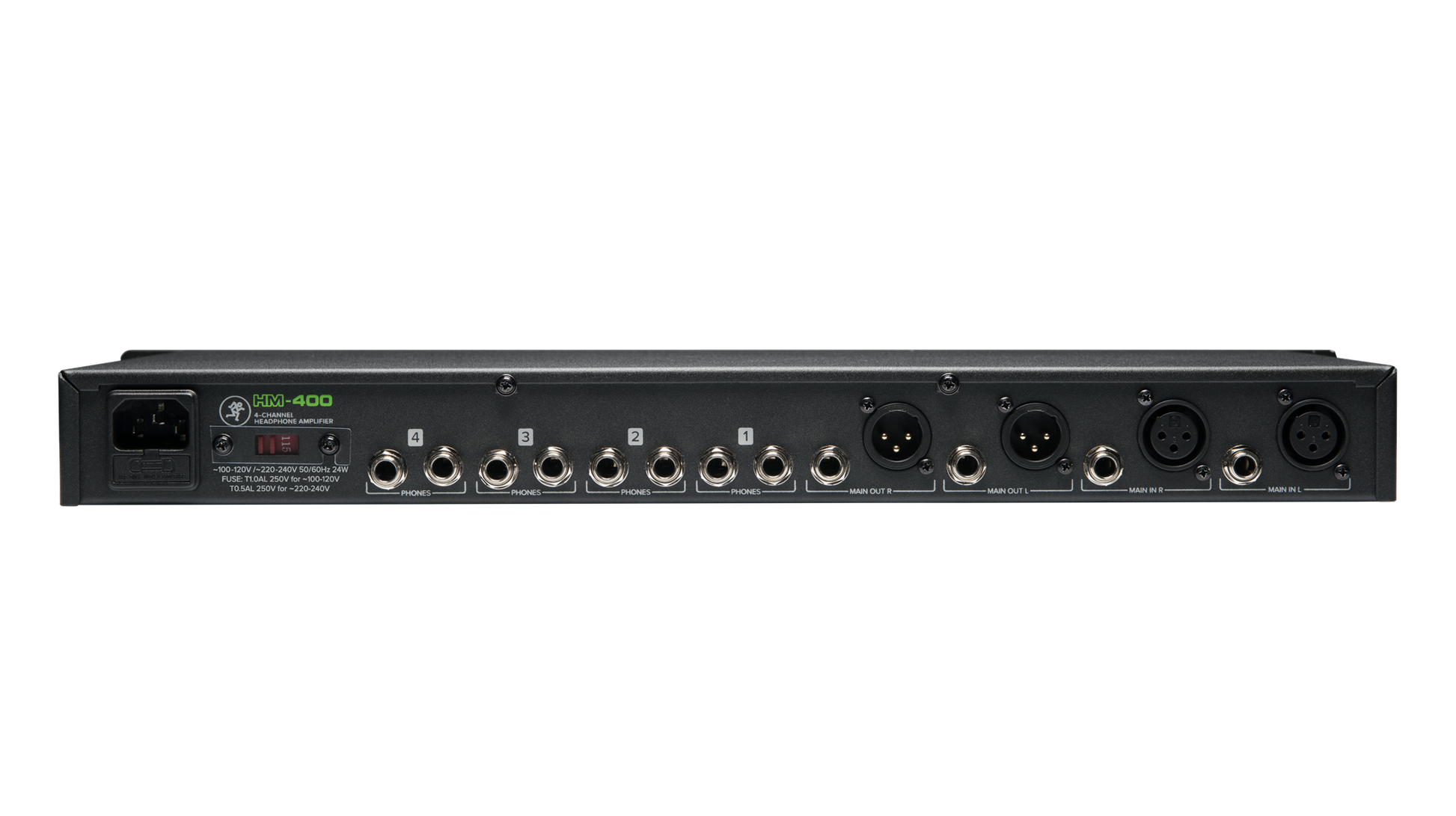 Mackie HM-400