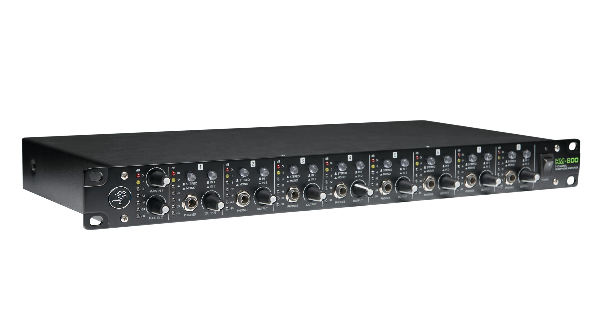Mackie HM-800