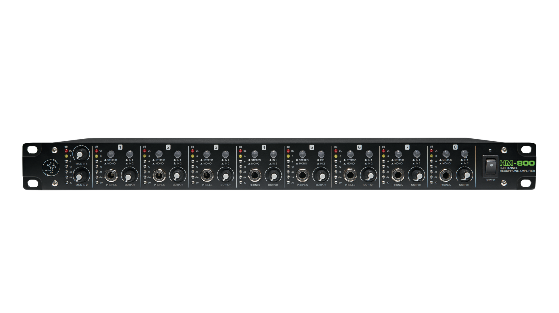 Mackie HM-800