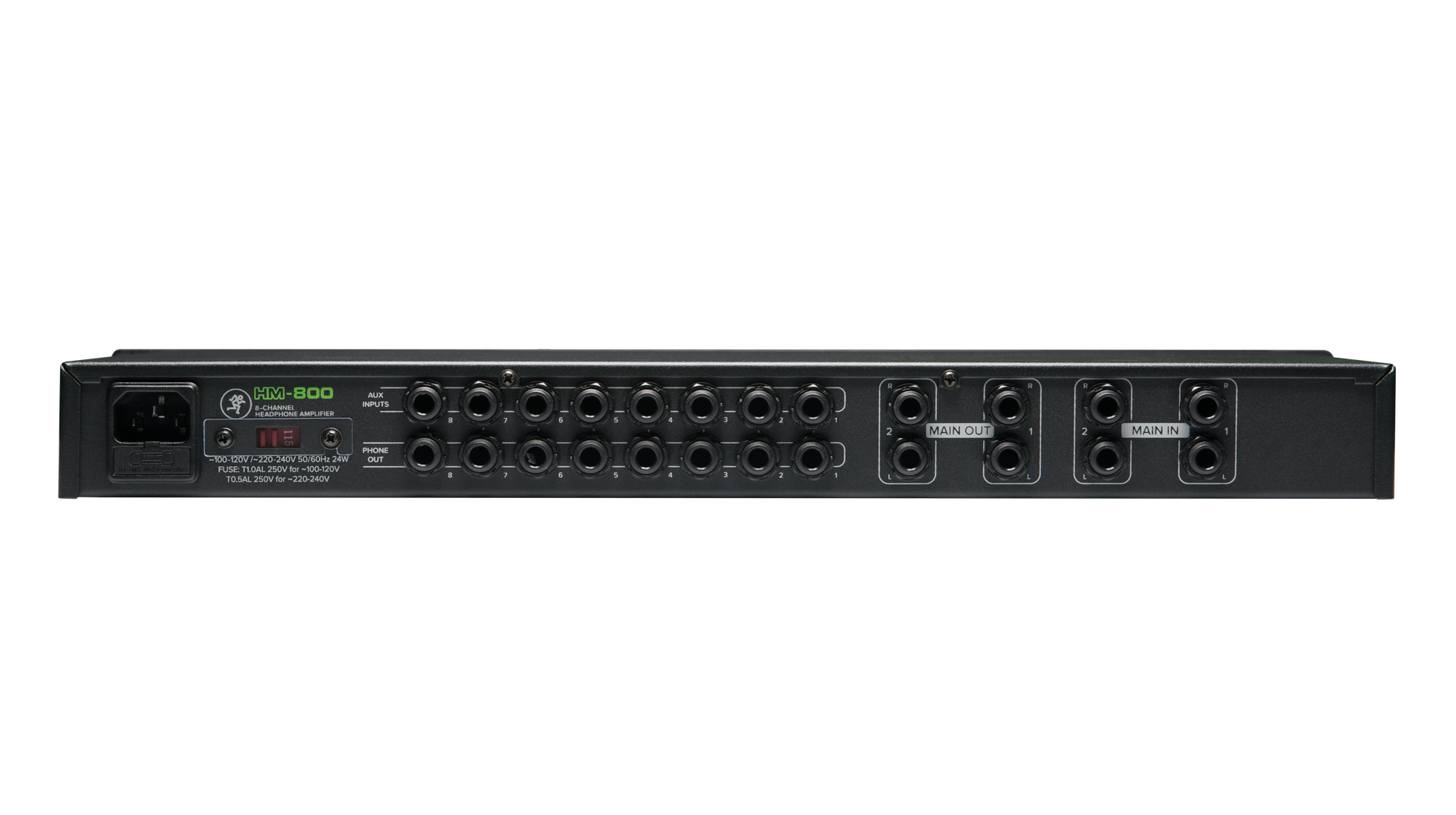 Mackie HM-800