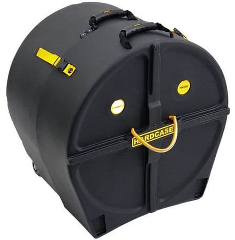Hardcase Bass Drum 18"