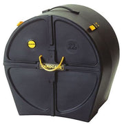 Hardcase Bass Drum 22"