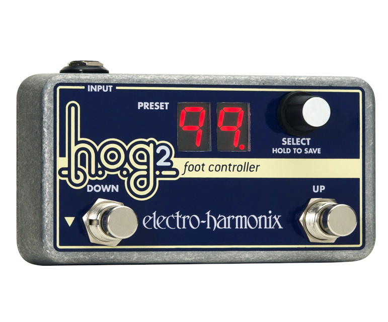 Electro Harmonix HOG2 FOOT CONTROLLER