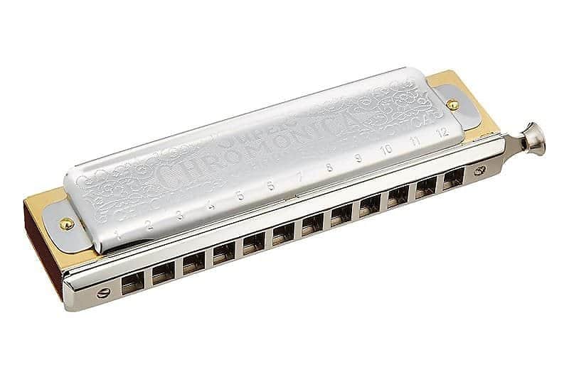 HOHNER SUPER CHROMONICA D