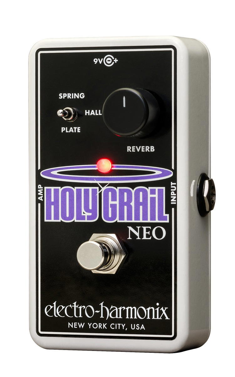 Electro Harmonix HOLY GRAIL NEO
