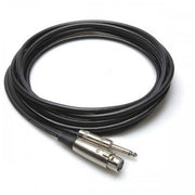 HOSA MCH-125 XLRh - Jack 7,5m