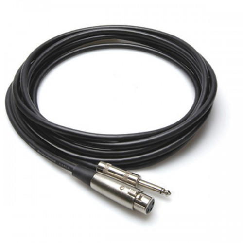 HOSA MCH-125 XLRh - Jack 7,5m