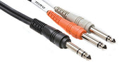 HOSA STP-204 Jack ST Jack-Jack 4m
