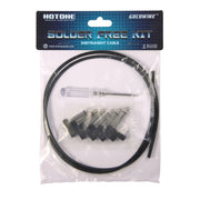 Hotone Solder Free Kit 1m 6 Con Kit Montaje de Cables
