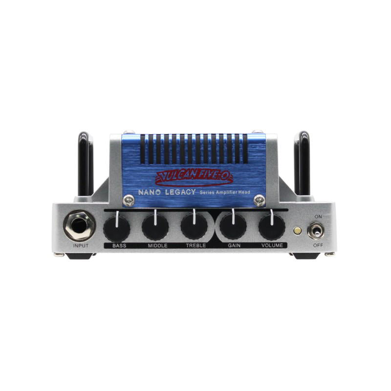 Hotone Vulcan Five-O