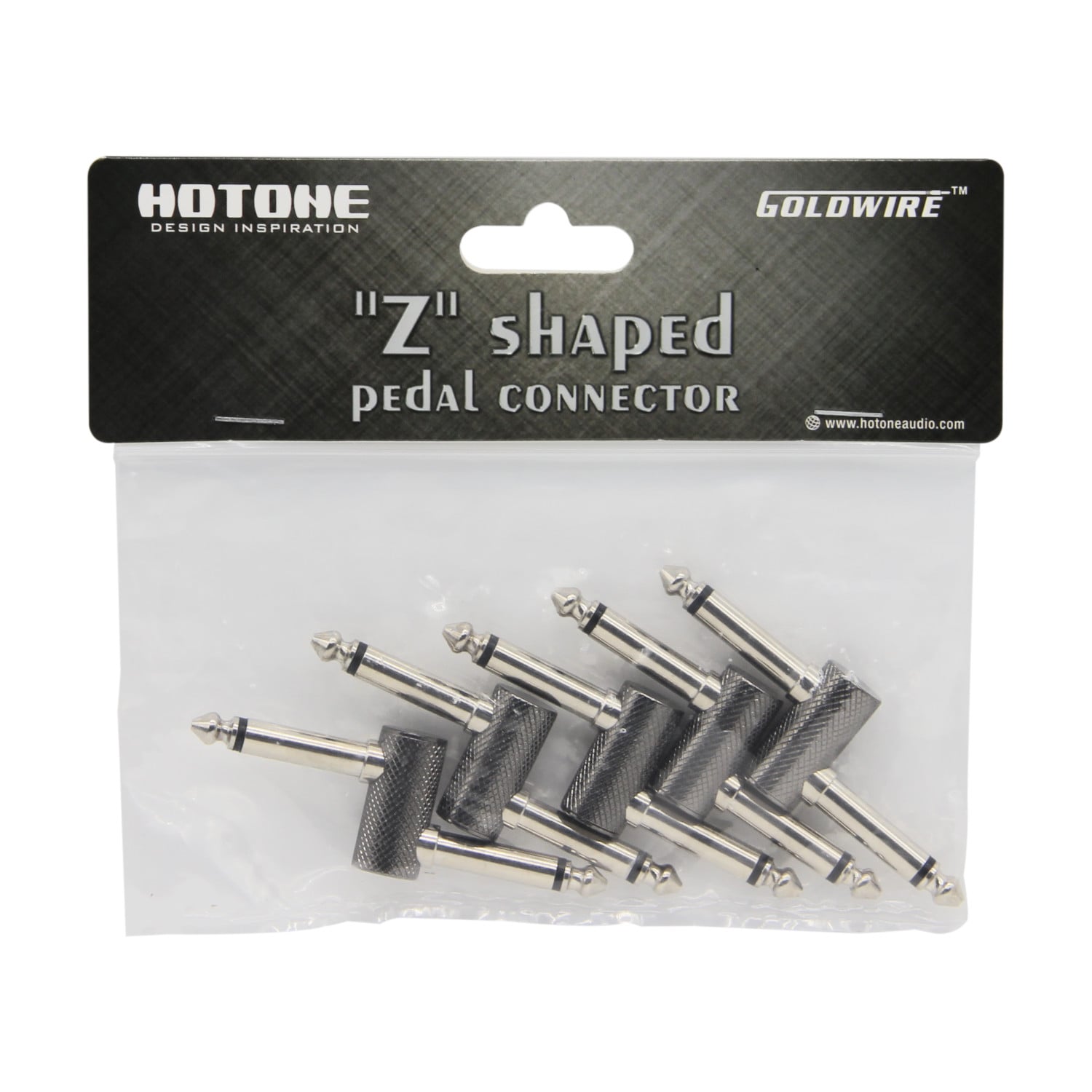 Hotone Z Shaped Conector (Pack 5 U)