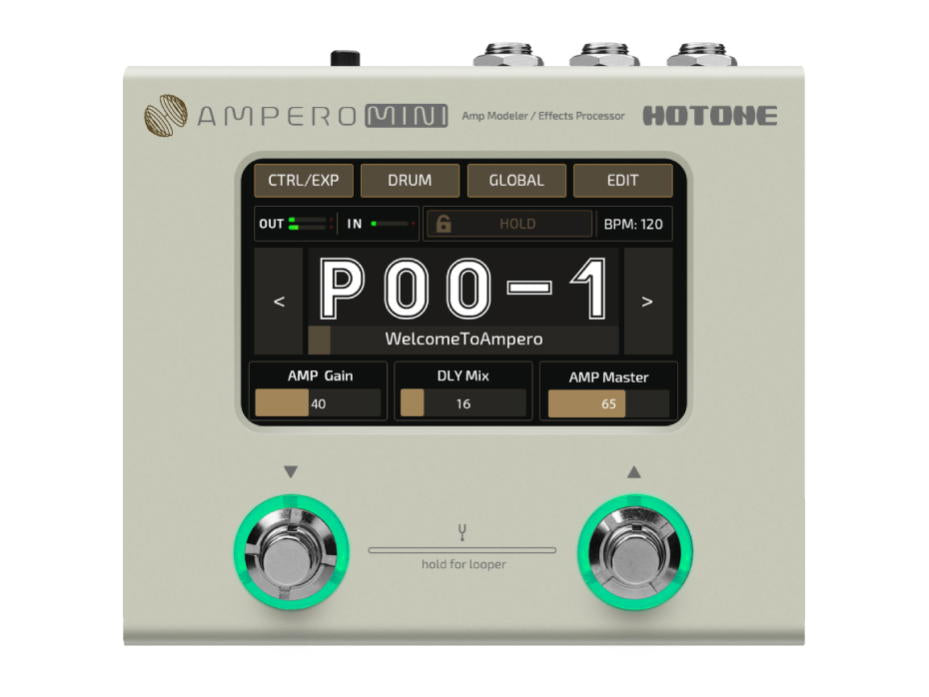 HOTONE MP-50VN