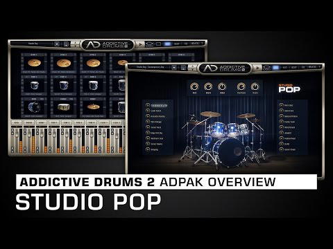 AD2: Studio Pop