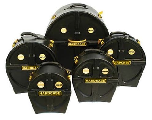 Hardcase Pack 10/12/16FT/22B + 14"