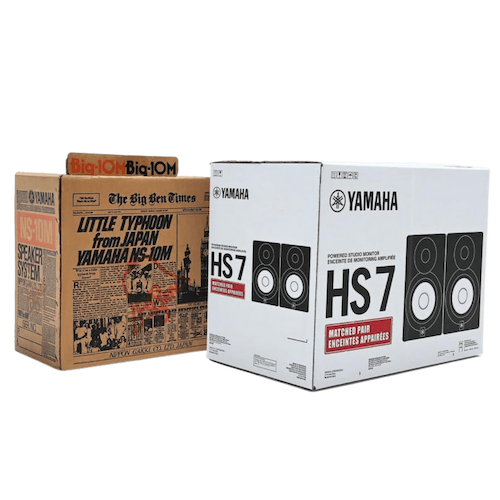 Yamaha HS7 MP