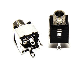Befaco Mini Jacks 3,5 mm PJ398S0 (25 u.)