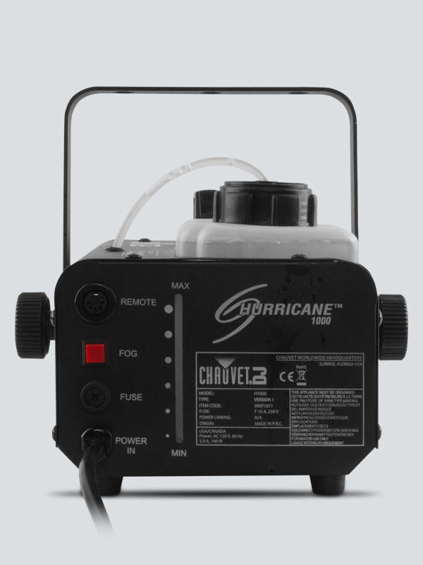 Chauvet DJ Hurricane 1000