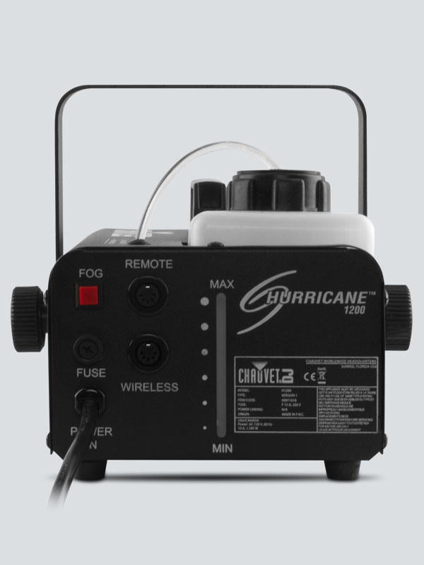 Chauvet DJ Hurricane 1200