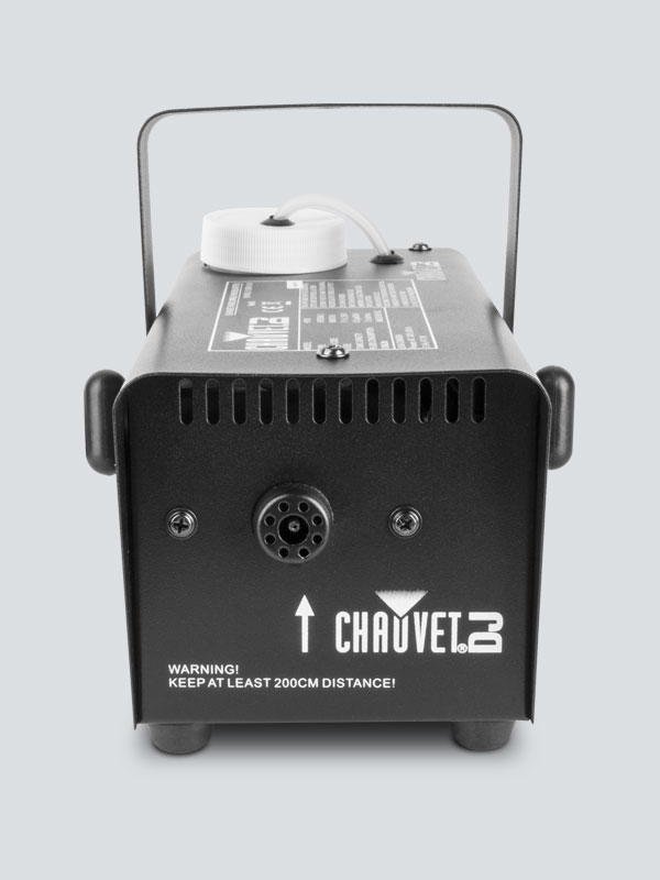Chauvet DJ Hurricane 700 Máquina de niebla
