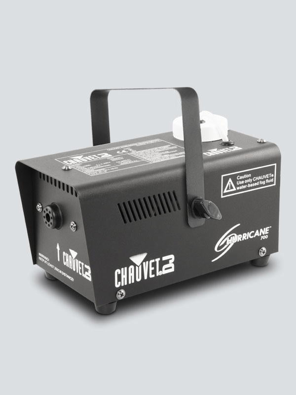 Chauvet DJ Hurricane 700 Máquina de niebla
