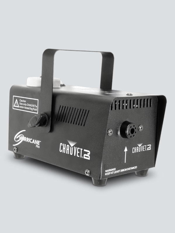 Chauvet DJ Hurricane 700 Máquina de niebla
