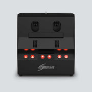 Chauvet DJ Hurricane Bubble Haze X2 Q6 Effects Machine