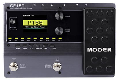 Mooer GE 150