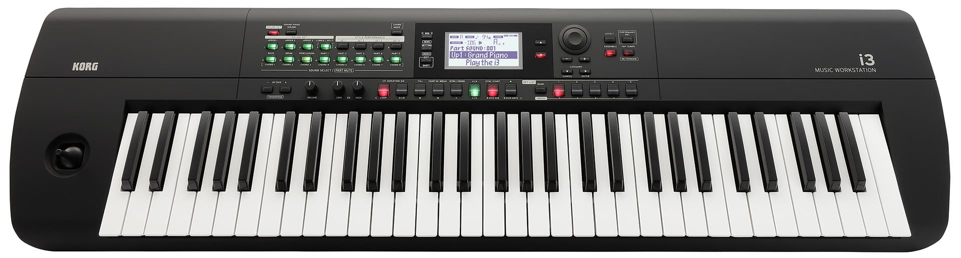 Korg i3