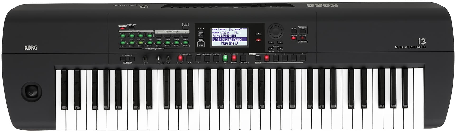 Korg i3