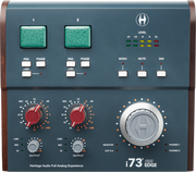 HERITAGE AUDIO i73 PRO EDGE USB C INTERFACE WITH F