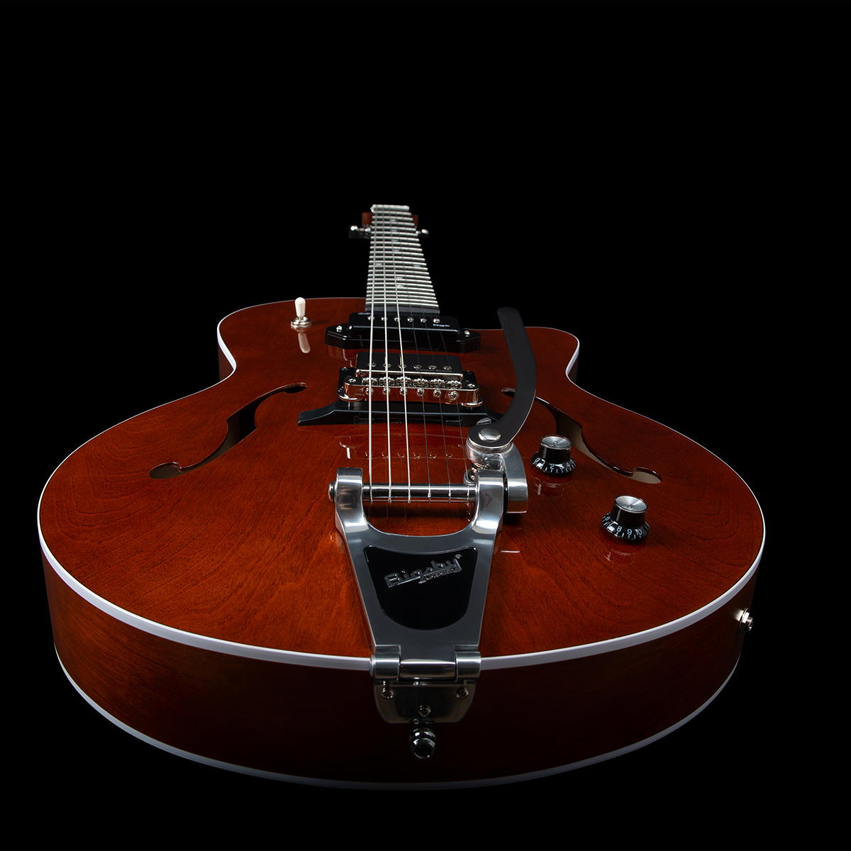 GODIN 5th Avenue Uptown Custom Havana Brown