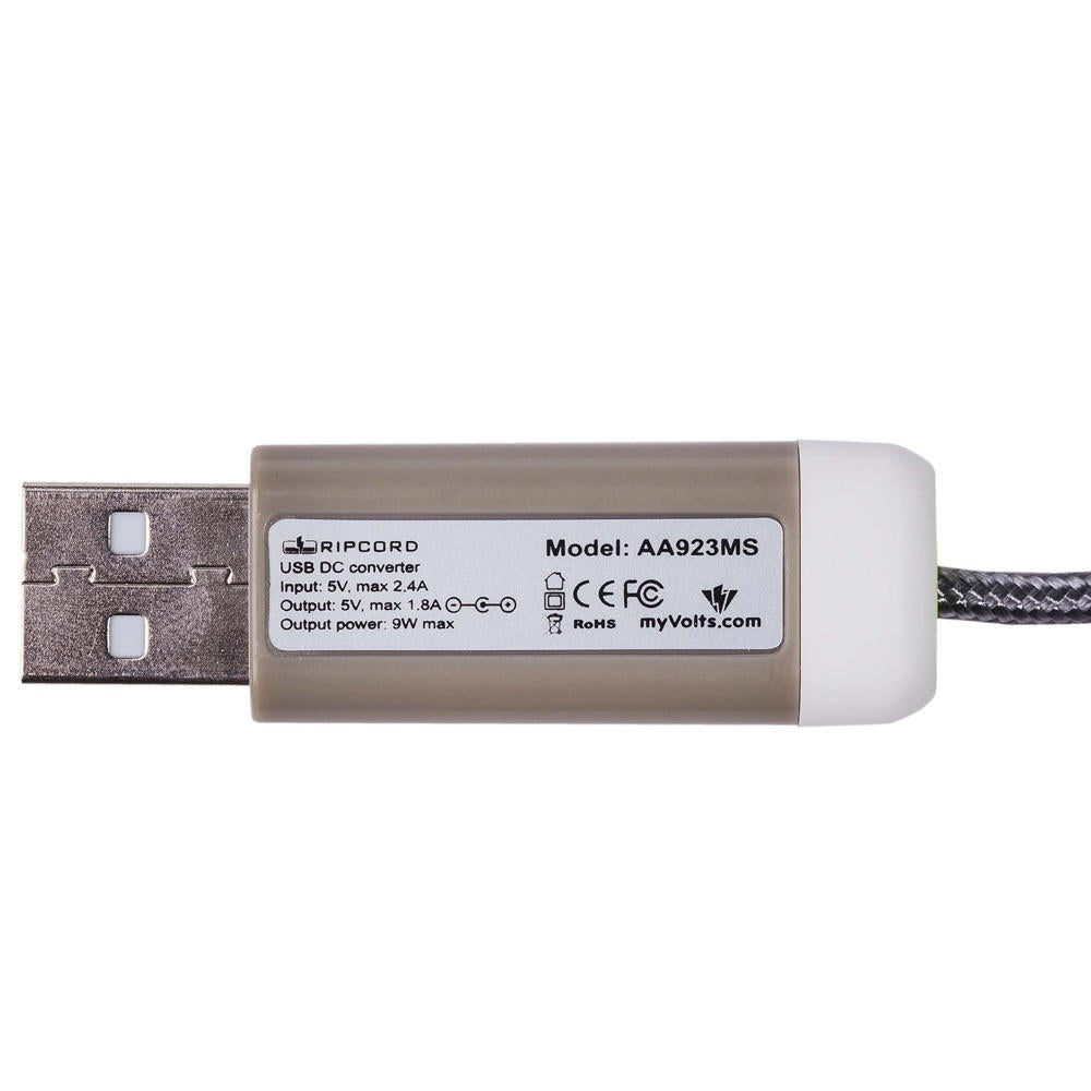 MyVolts Ripcord AA932MS