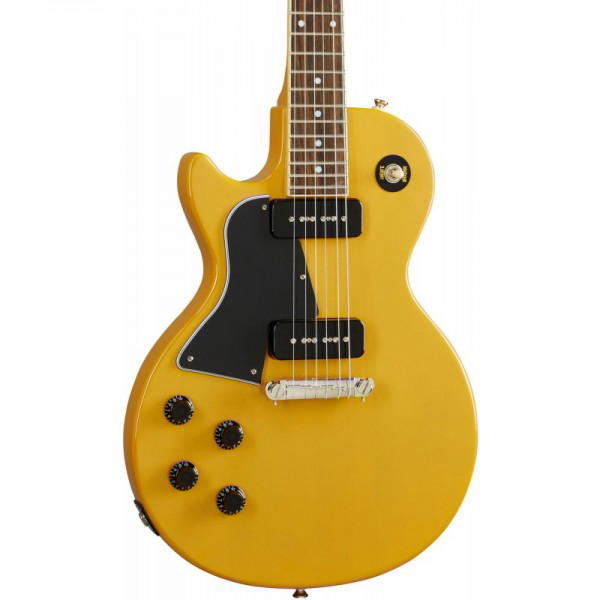 EPIPHONE LES PAUL SPECIAL ZURDO TV YELLOW