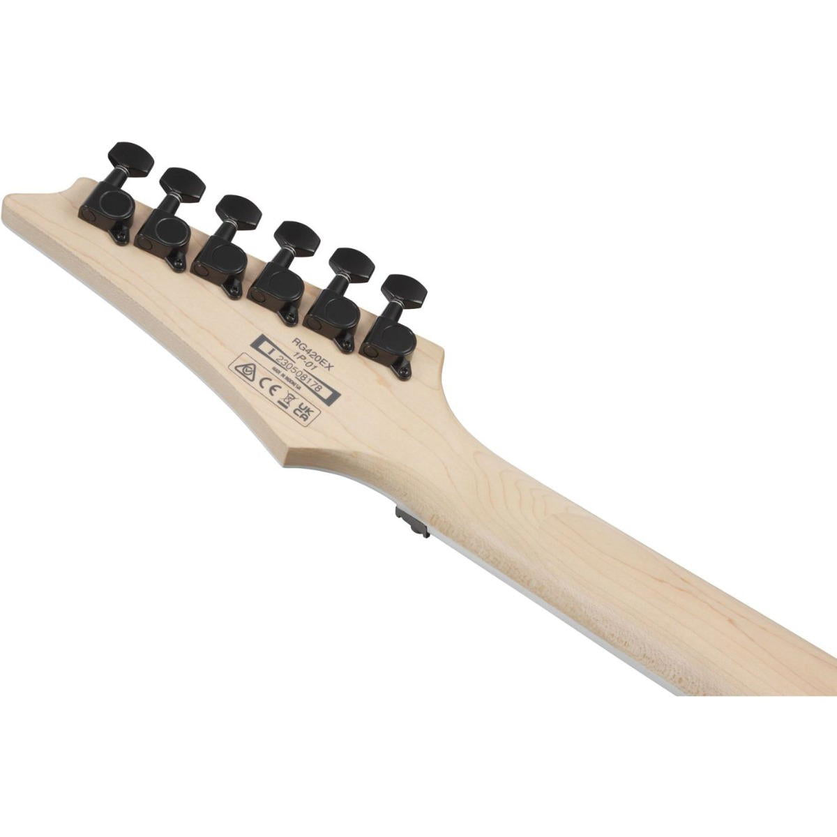 IBANEZ RG420EX-BKF