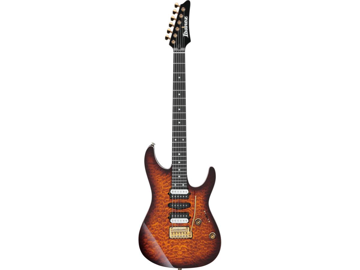 IBANEZ AZ47P1QM-DEB