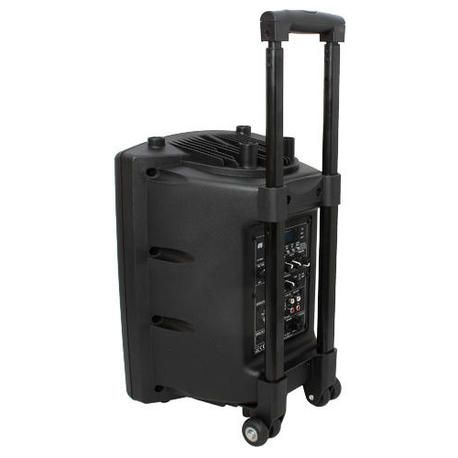 IBIZA SOUND PORT8UHF-BT 8'' PORTABLE KARAOKE SET