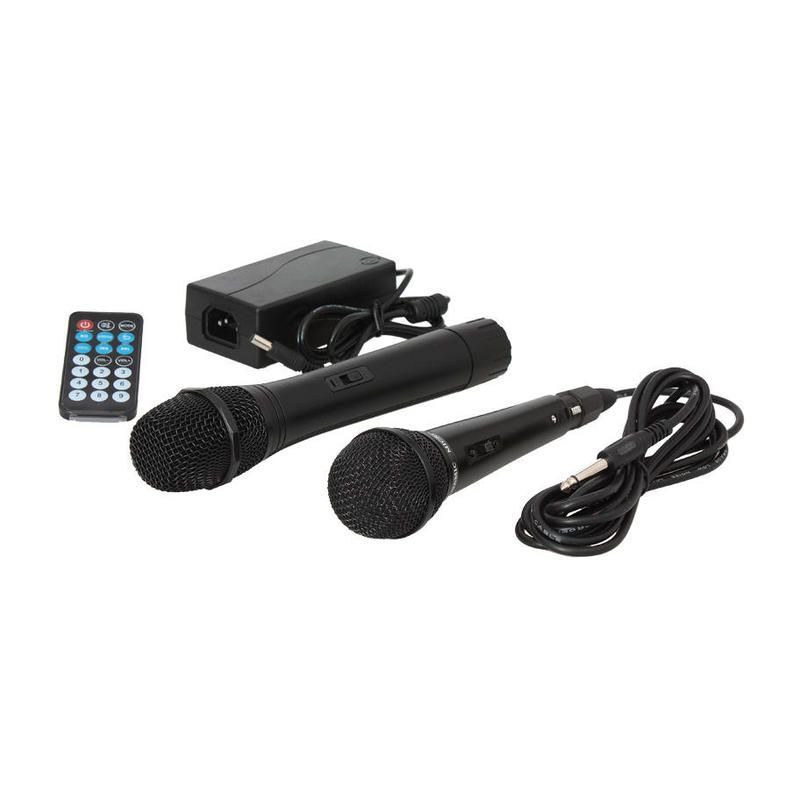 Ibiza Sound Port 8 VHF-BT